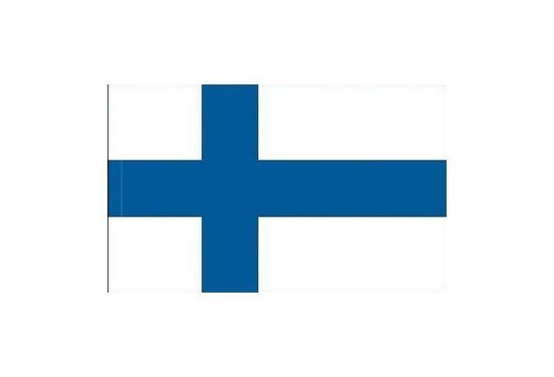 Státní vlajka Finska, 100 x 150, se záložkou