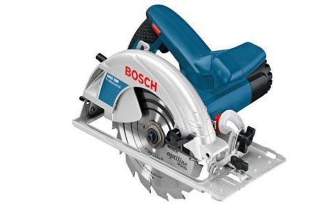 Okružní pila Bosch GKS 190, 1 400 W