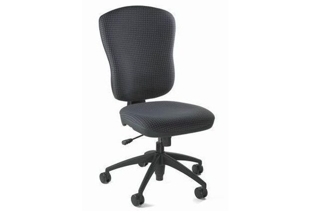 Kancelářská židle Point, černá