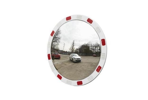 Dopravní kulaté zrcadlo, 600 mm