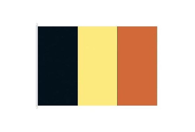 Státní vlajka Belgie, 100 x 150, s karabinami