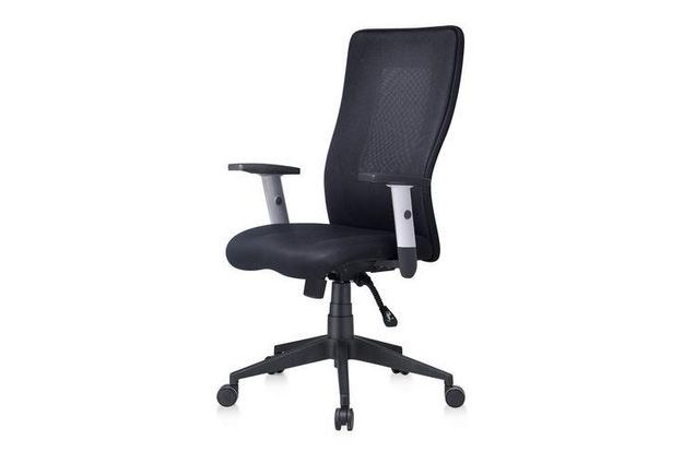 Kancelářská židle Penelope Top, černá
