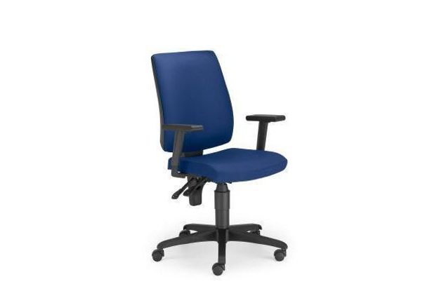 Kancelářská židle Taktik, modrá