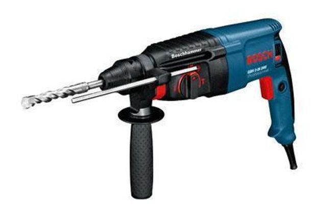 Vrtací kladivo s SDS-plus Bosch GBH 2-26 DRE Professional