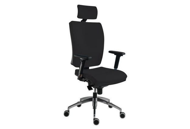 Kancelářská židle Gala Top, černá