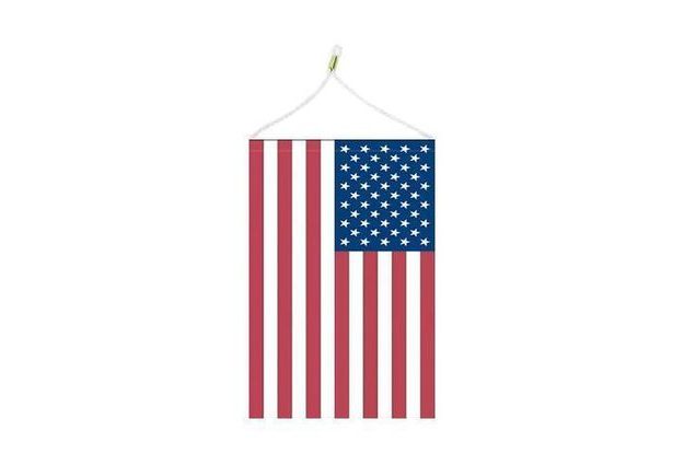 Státní vlaječka - USA