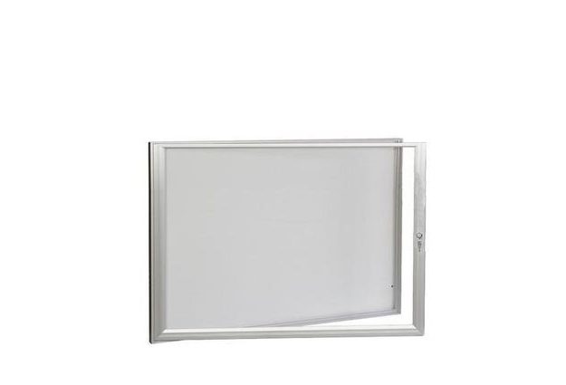 Magnetická vitrína Daisy, jednokřídlá, 65 x 70,5 cm