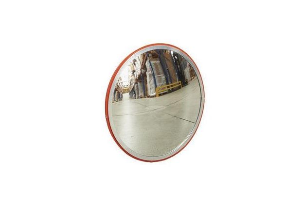 Průmyslové kulaté zrcadlo, 300 mm