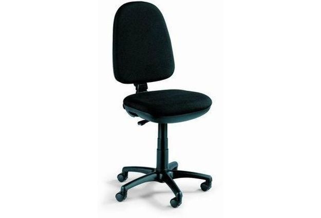 Kancelářská židle Milano, černá