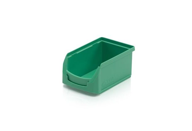 Ukládací box A - zelený