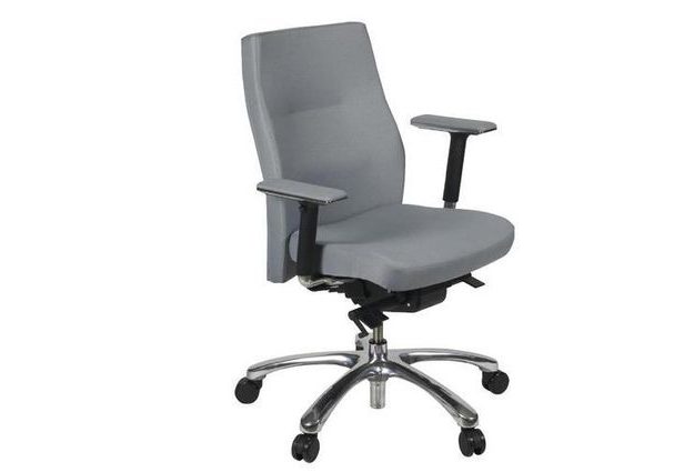 Kancelářská židle ORLANDO, černá