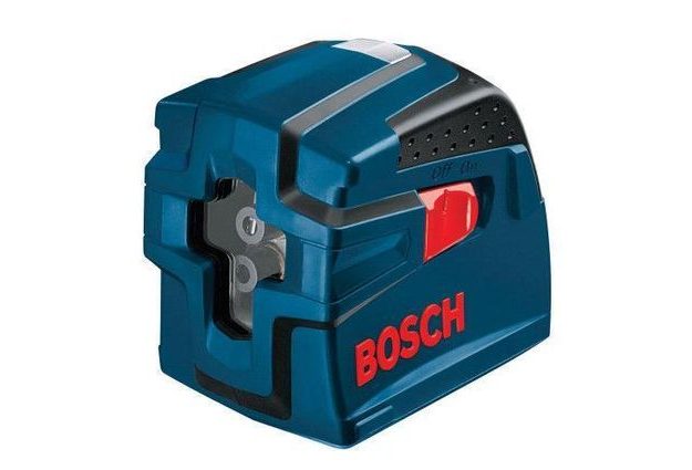 Křížový laser Bosch GLL 2-10