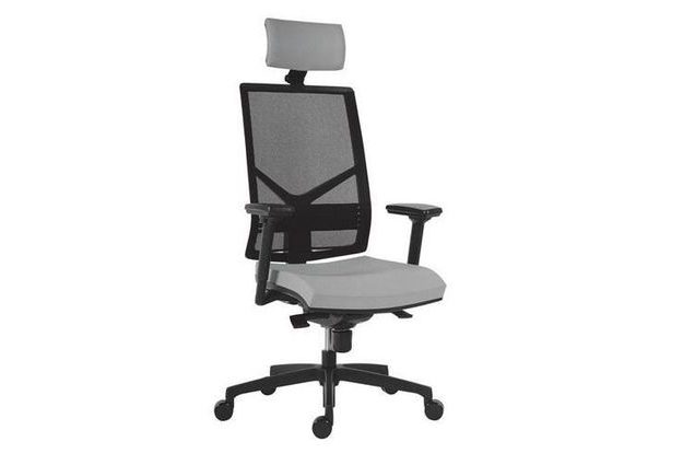 Kancelářská židle Omnia, šedá