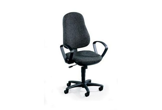 Kancelářská židle Support, antracit