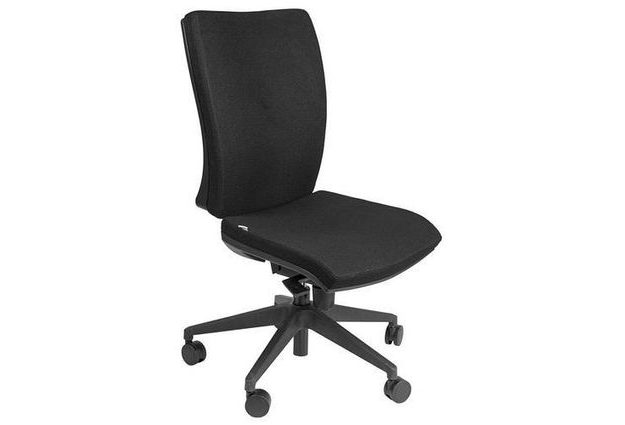 Kancelářská židle Gala, černá