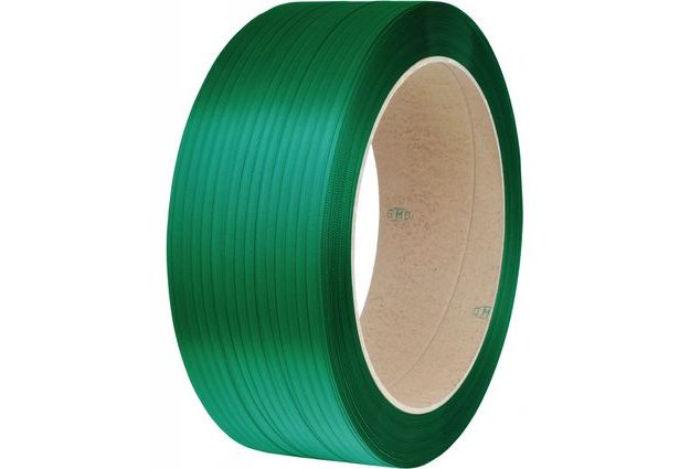 PET pásek 16x0,8 D406 zelený, návin 1 200m