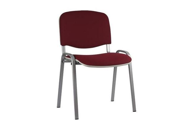 Konferenční židle Elena, červená