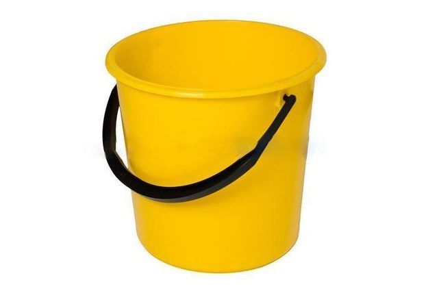 Plastový kbelík, 5 l