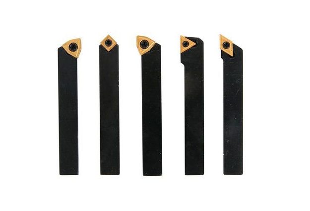 Soustružnické nože pro soustruhy OPTIturn, 10 mm