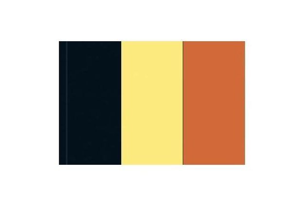 Státní vlajka Belgie, 100 x 150, se záložkou