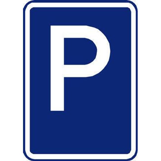 Informativní dopravní značky - Parkoviště