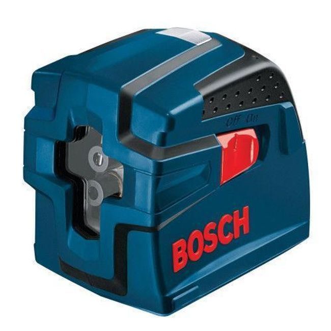 Křížový laser Bosch GLL 2-10