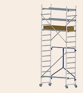 Žebříky a lešení