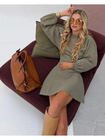 Olive Alma Dress BeChick ❤