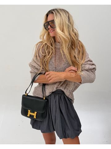 Beige Margot BeChick Jumper ❤