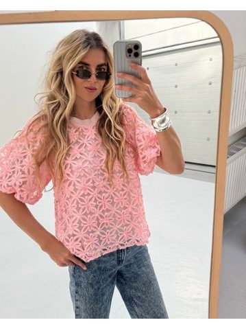 Top Flower Puff BeChick ❤