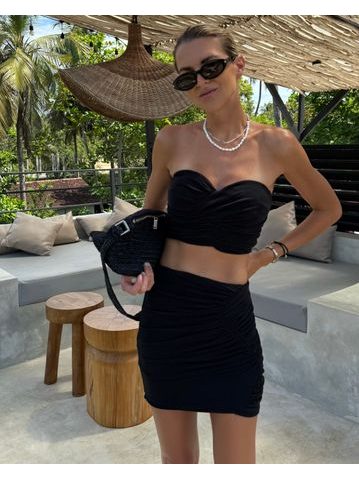 Černý set Bethany BeChick ❤