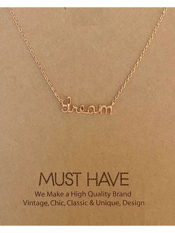 MUST HAVE series: Rose Gold Dream