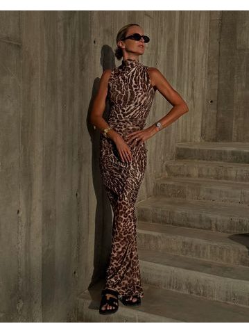 Coco Safari Dress BeChick ❤