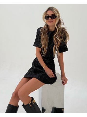 Černé šaty Polly BeChick ❤