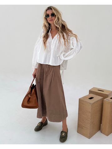 Mocha Skirt Celeste BeChick ❤