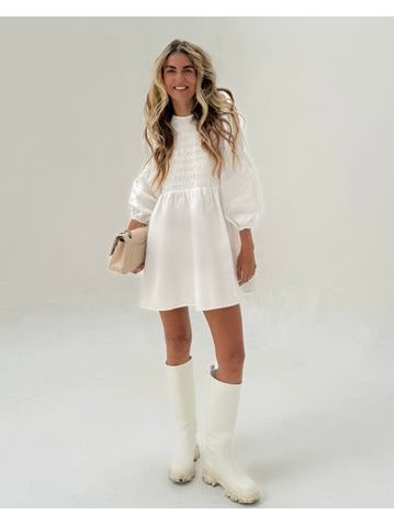 Bílé šaty Fairy White BeChick ❤