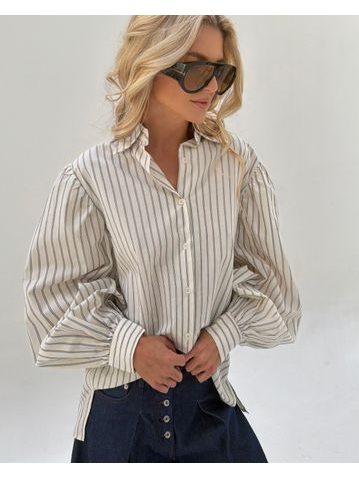 Cotton Shirt Malibu BeChick ❤