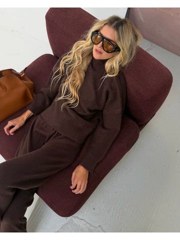 Lounge set Chocolate BeChick ❤