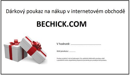 Gift voucher (Select a value)