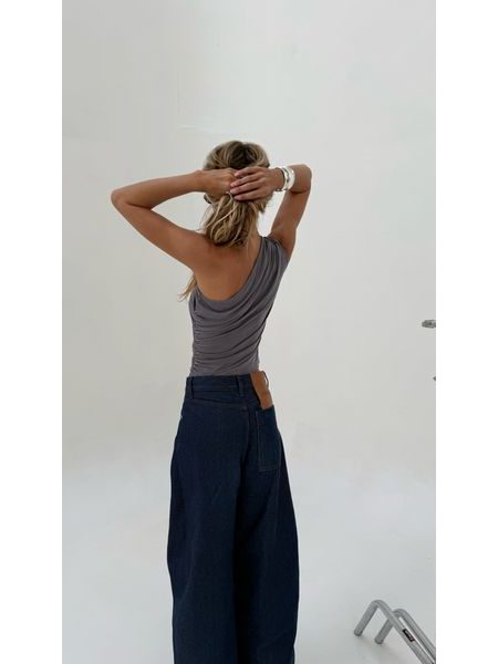 Grey Oceane Bechick Top ❤