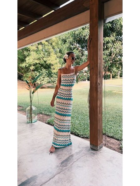 Ocean Muse Dress BeChick ❤