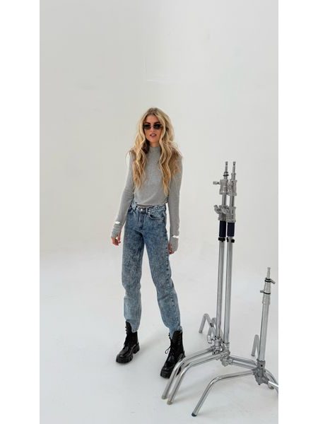 Šedý rolák Milene BeChick ❤