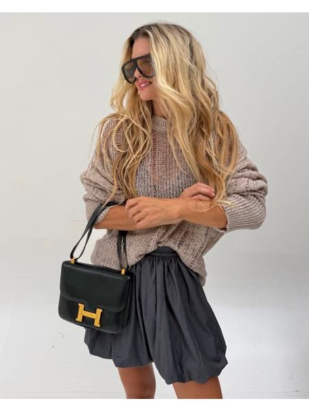 Beige Margot BeChick Jumper ❤