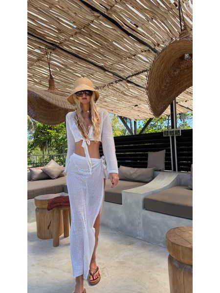 White West Coast BeChick Set ❤