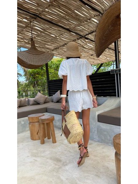 Bílý set Sunkissed BeChick ❤
