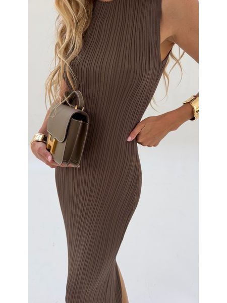 Nola BeChick Chocolate Dress ❤
