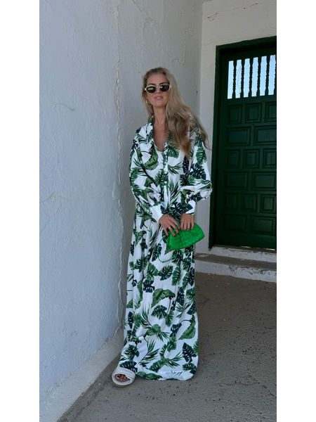 Set Palm Leaf BeChick ❤
