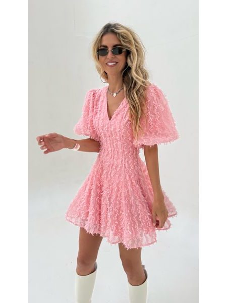 Pink Sugar Pop Dress BeChick ❤