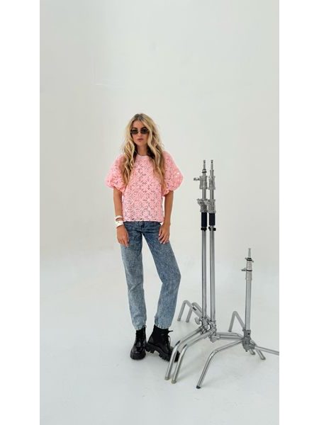 Top Flower Puff BeChick ❤