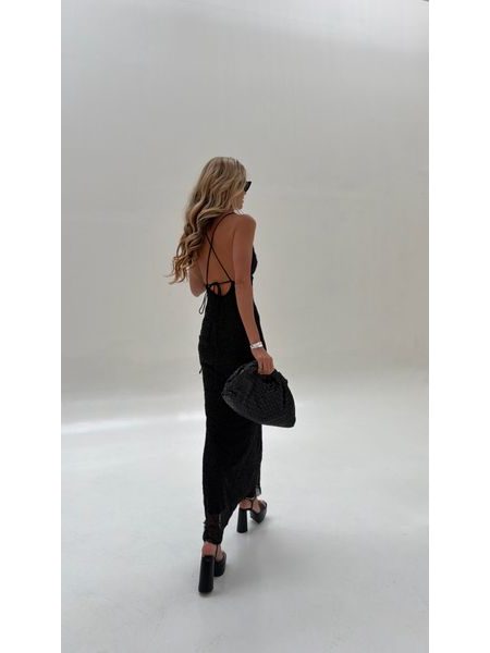 Black Sparkle Dream Dress BeChick ❤